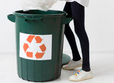 Taking a Step Towards a Sustainable Future Through Recycling